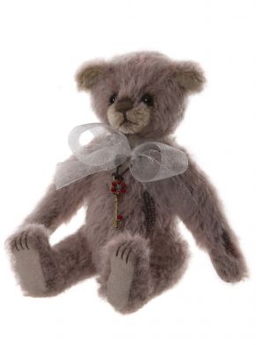Charlie Bears MINIMO COLLECTION - Tickled Pink Nursery Time